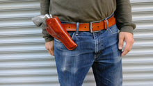 Load image into Gallery viewer, Cross Draw Holster For Smith and wesson Models 686 586 66 19 Barrel 4 inch