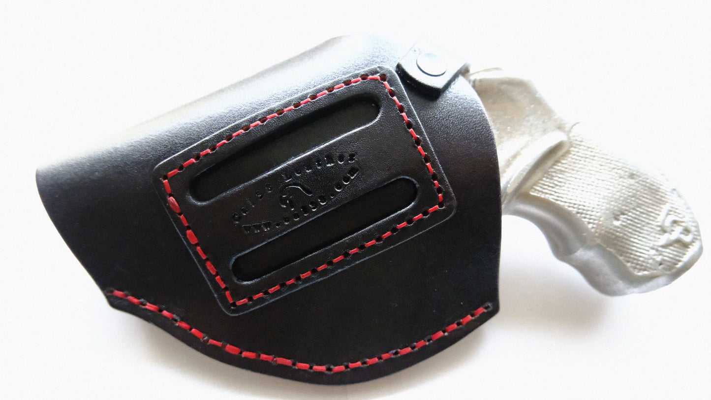 Cal38 Leather Custom Made Holster For Taurus 856
