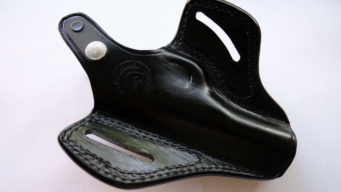 Leather OWB Holster For FN Browning 1922