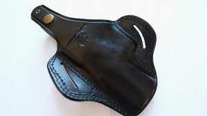 Walther PPQ 45 Leather owb Holster
