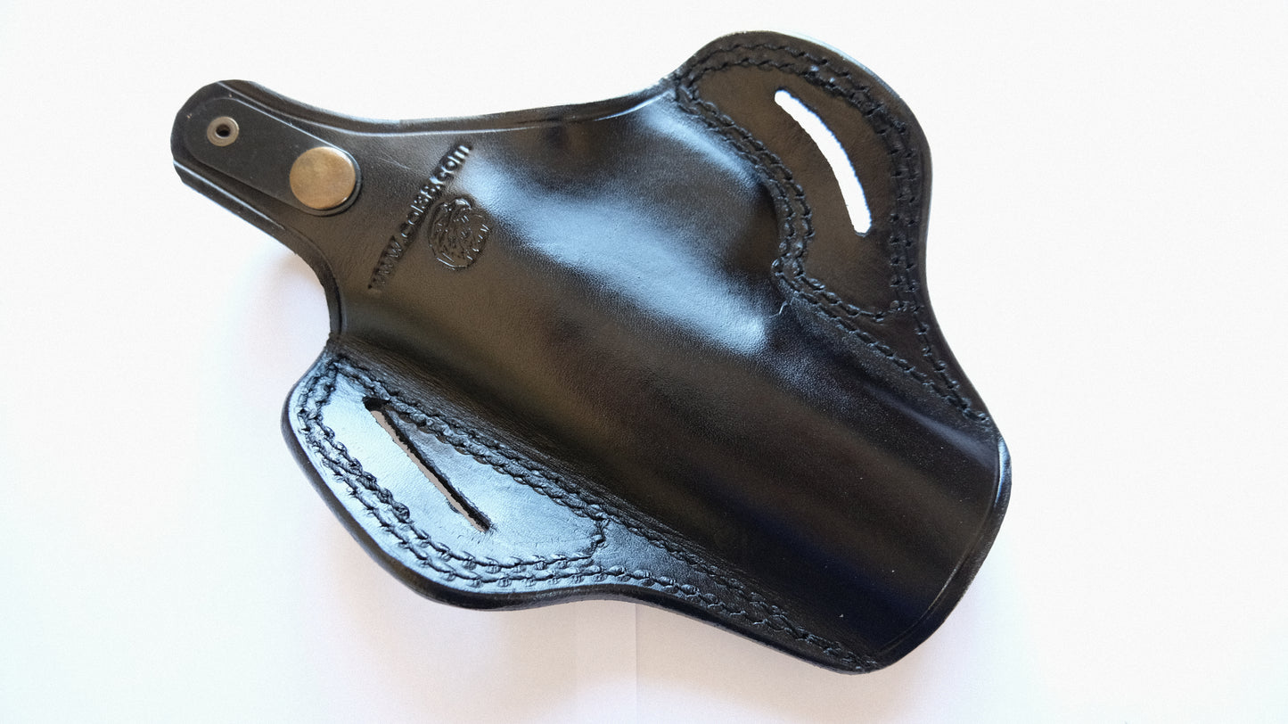 CZ Shadow 2 Leather Belt Holster