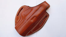 Load image into Gallery viewer, Cal38 Leather Belt owb Holster For FN 509 