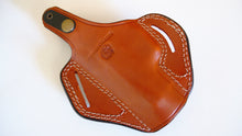 Load image into Gallery viewer, Handcrafted Leather Belt Holster For Beretta Model 84