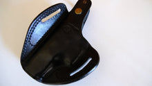Load image into Gallery viewer, Cal38 Leather Belt owb Holster For Glock 19
