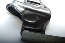 Load image into Gallery viewer, Cal38 | Leather Belt owb Holster Colt Mustang 380 Pocketlite