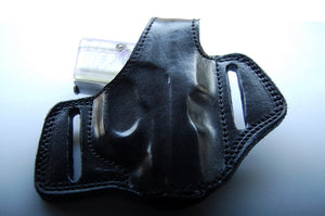 Leather Belt owb Holster For Cz Ceska 6.35