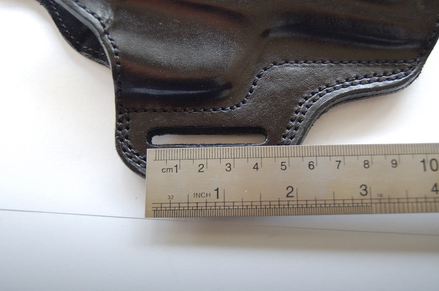 Leather Belt owb Holster For Beretta M9