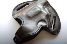 Load image into Gallery viewer, Cal38 | Leather Belt owb Holster For Colt Night Cobra 