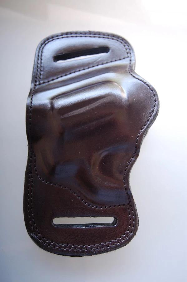 Cal38 Leather | Holster for Ruger LCR