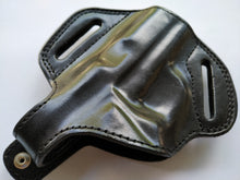 Load image into Gallery viewer, Handcrafted Leather Belt owb Holster for Cz 82