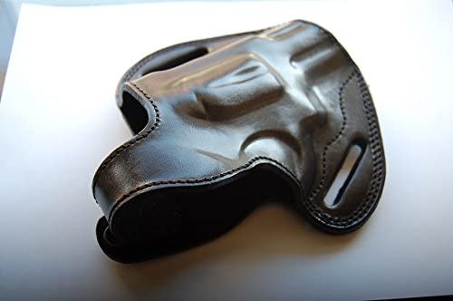 OWB Leather Holster For Rossi 44 Magnum 2 inch I Cal38 Leather