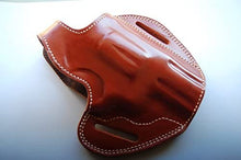 Load image into Gallery viewer, OWB Leather Holster For Rossi 44 Magnum 2 inch I Cal38 Leather 
