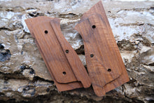 Load image into Gallery viewer, Walnut Wood Grip For Browning Hi Power