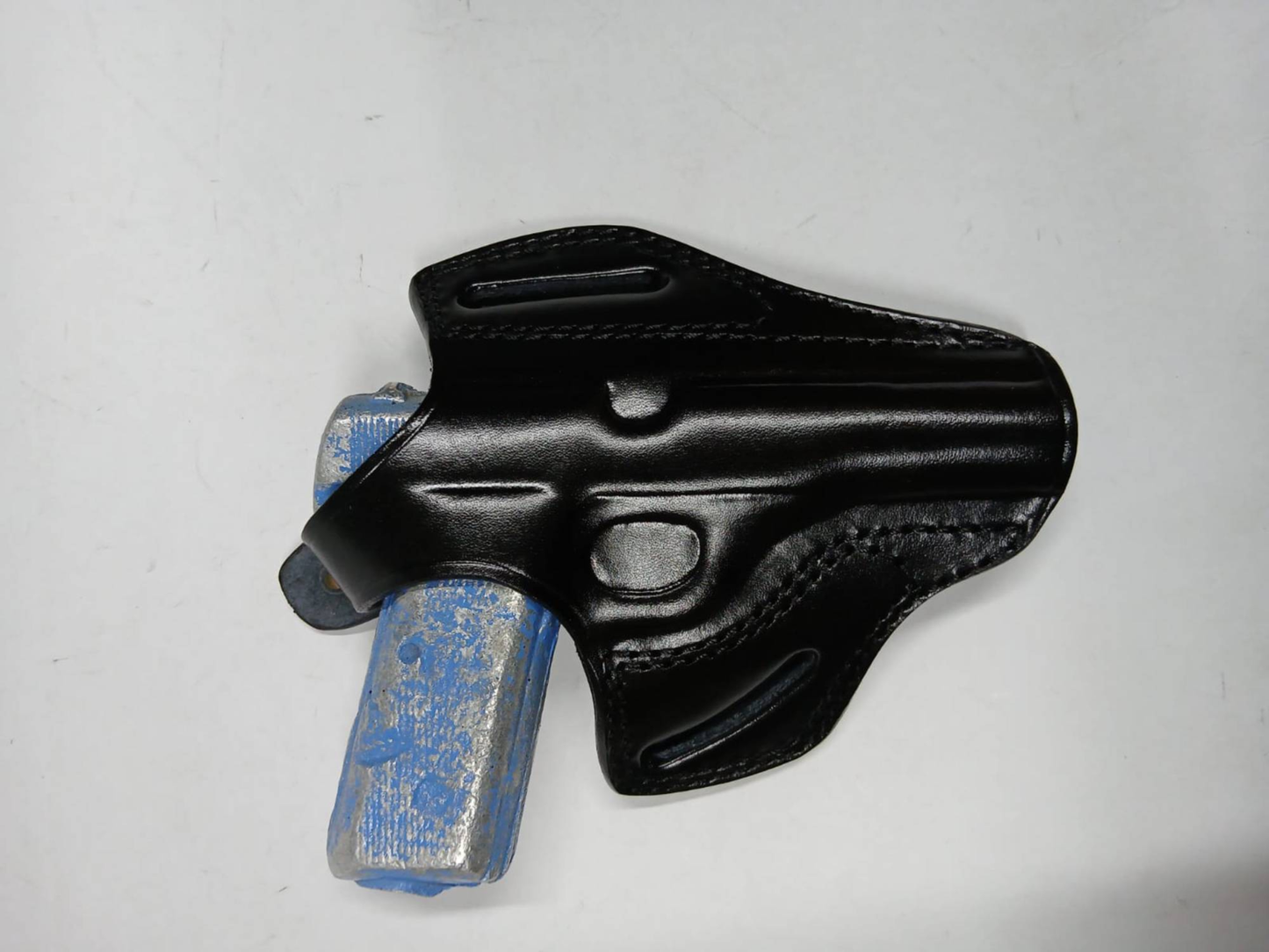 Leather OWB Holster For FN Browning 1922