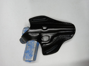 Leather OWB Holster For FN Browning 1922