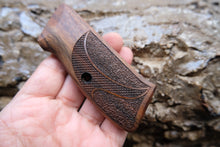 Load image into Gallery viewer, Walnut Wood Grip For Cz 75