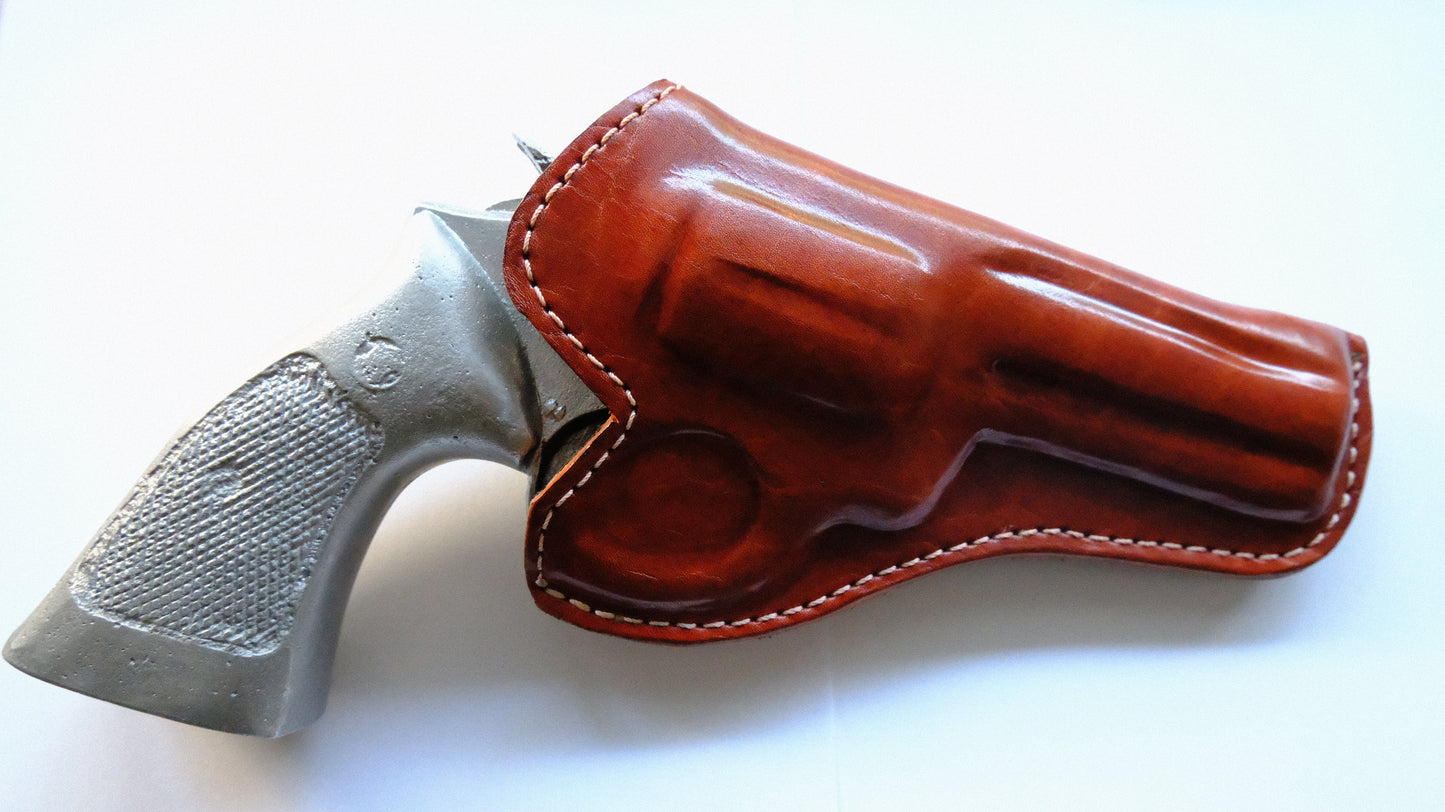 Cross Draw Holster For Smith and wesson Models 686 586 66 19 Barrel 4 inch