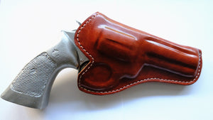 Cross Draw Holster For Smith and wesson Models 686 586 66 19 Barrel 4 inch
