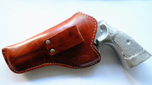 Cross Draw Holster For Smith and wesson Models 686 586 66 19 Barrel 4 inch