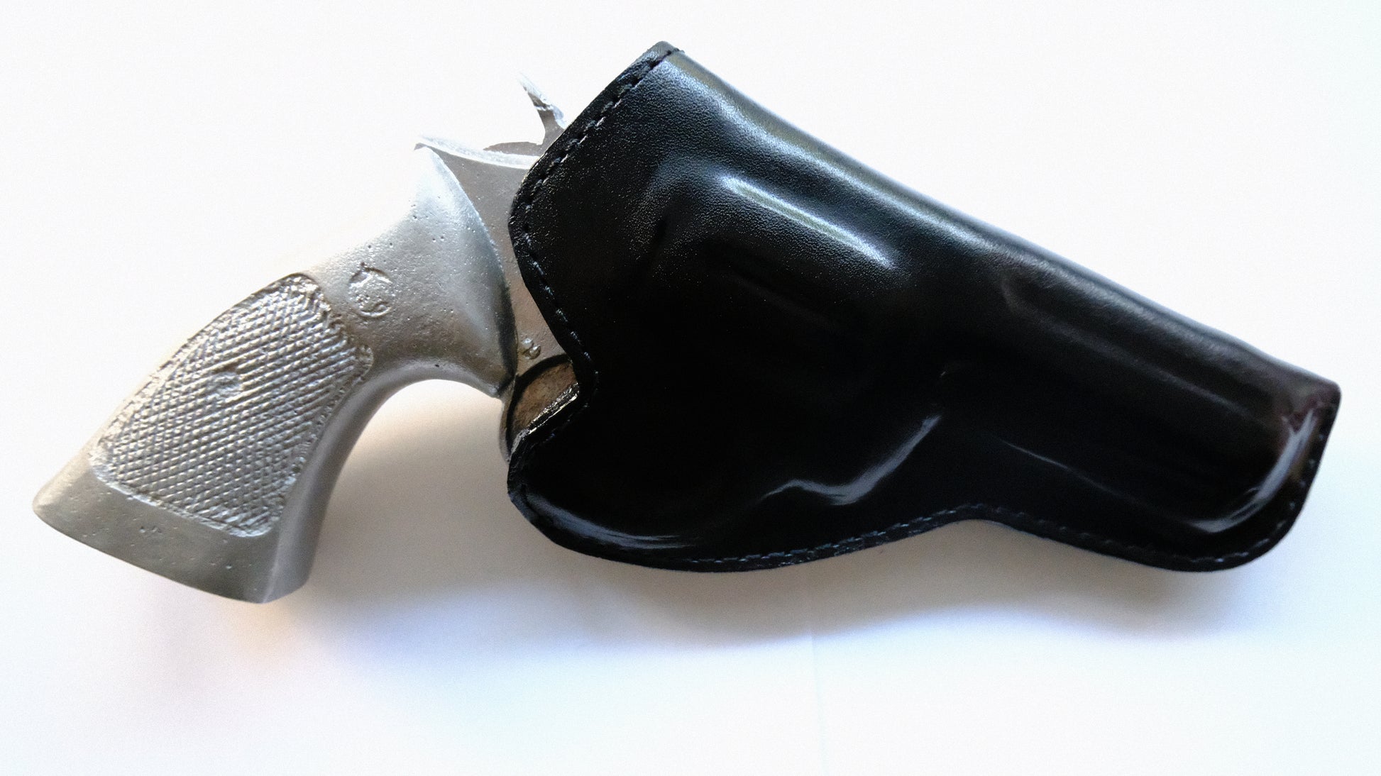 Cross Draw Holster For Smith and wesson Models 686 586 66 19 Barrel 4 inch
