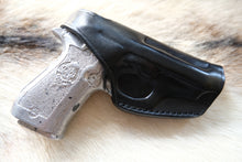 Load image into Gallery viewer, Leather OWB Thumb Break Holster for Model 84FS,85