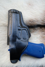 Load image into Gallery viewer, Leather OWB Holster for Beretta 92A1