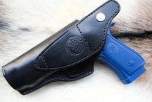Load image into Gallery viewer, Leather OWB Holster for Beretta 92A1
