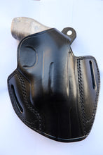Load image into Gallery viewer, Leather OWB Holster For Taurus Judge 45 Colt / 410 2 inch