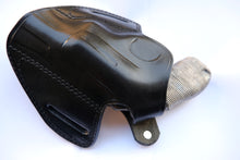 Load image into Gallery viewer, Leather OWB Holster For Taurus Judge 45 Colt / 410 2 inch