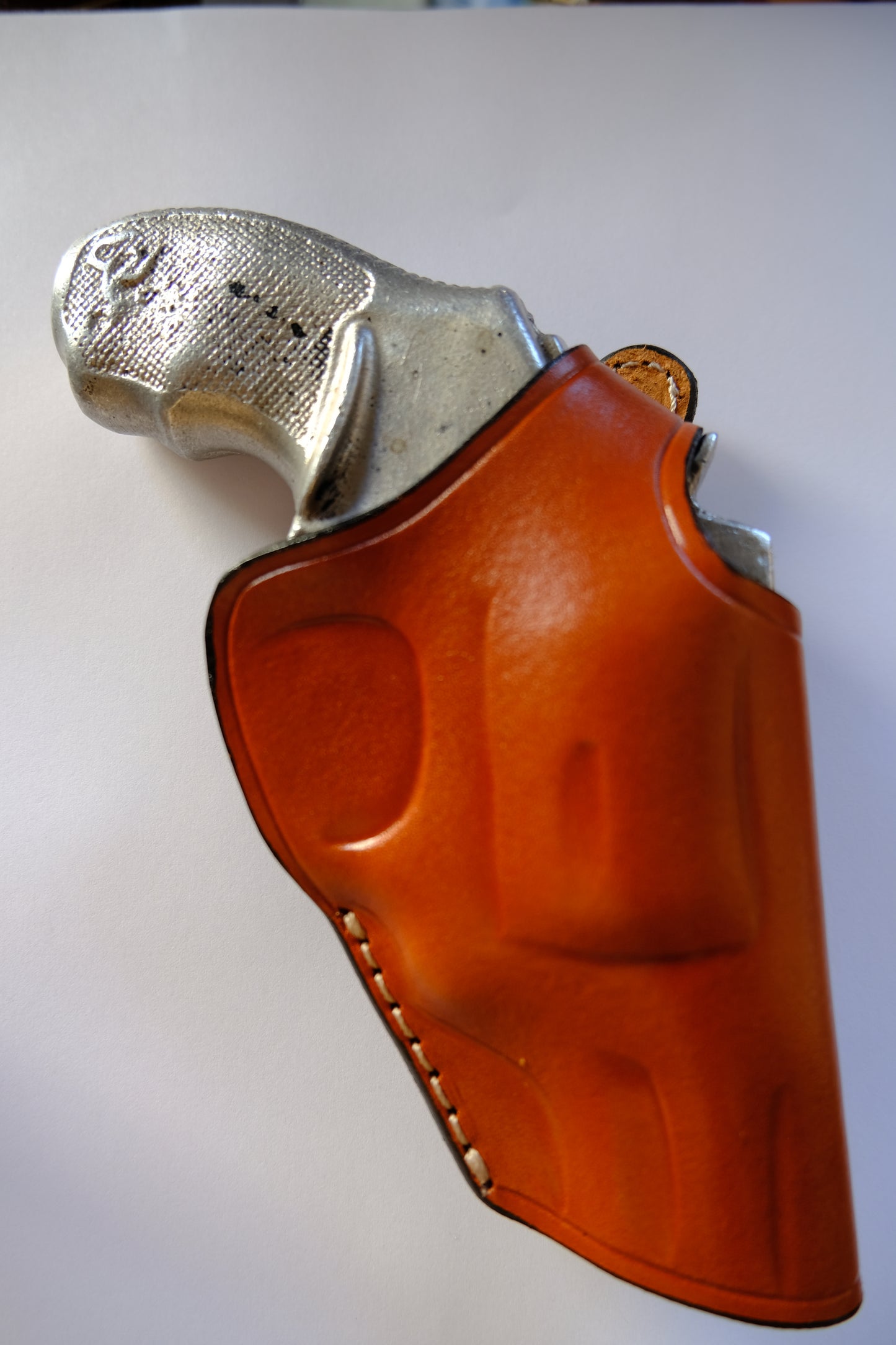 Leather Thumb Break Holster :Taurus 856 38 Special 2" inch
