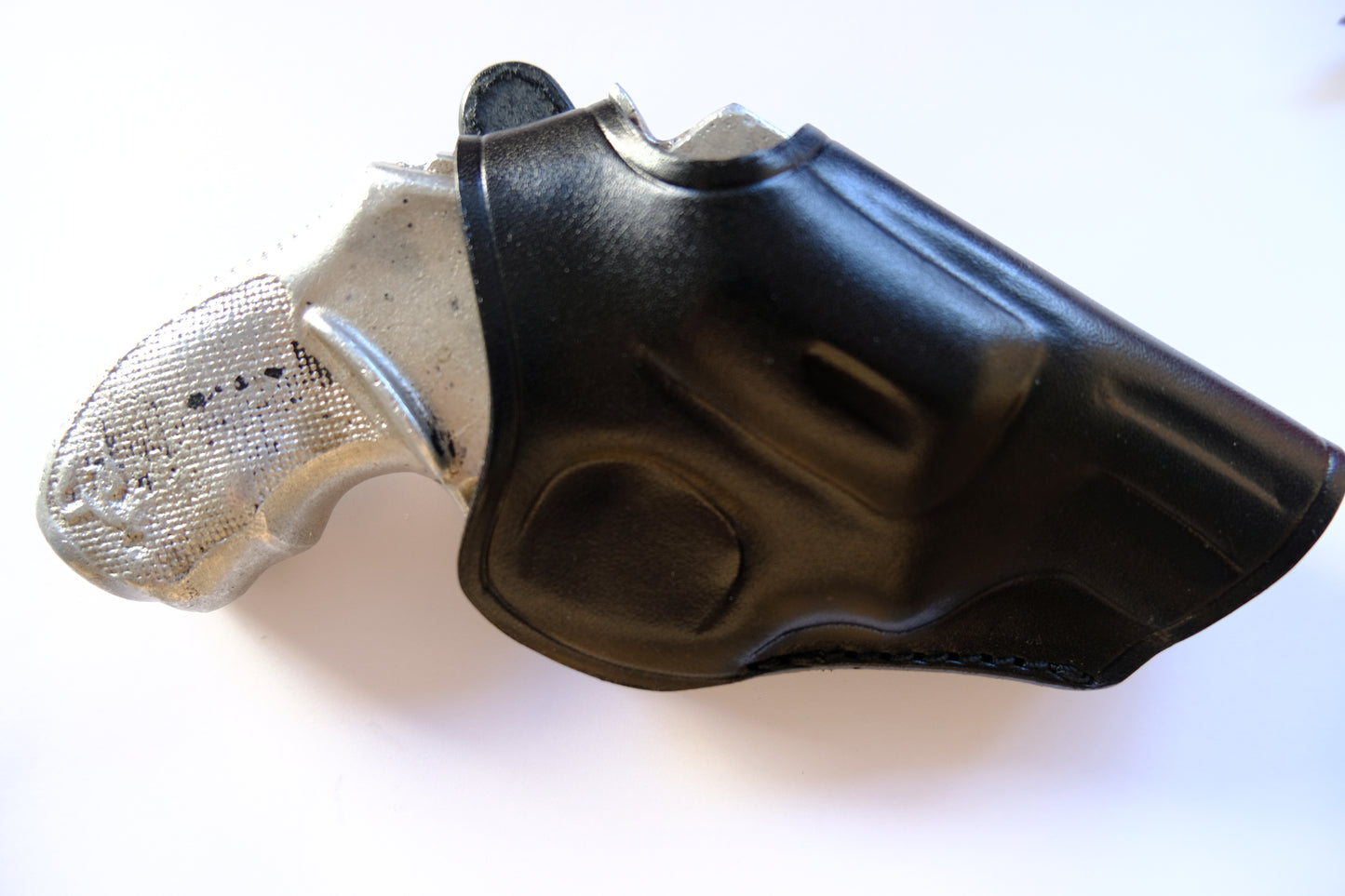 Leather Thumb Break Holster :Taurus 856 38 Special 2" inch