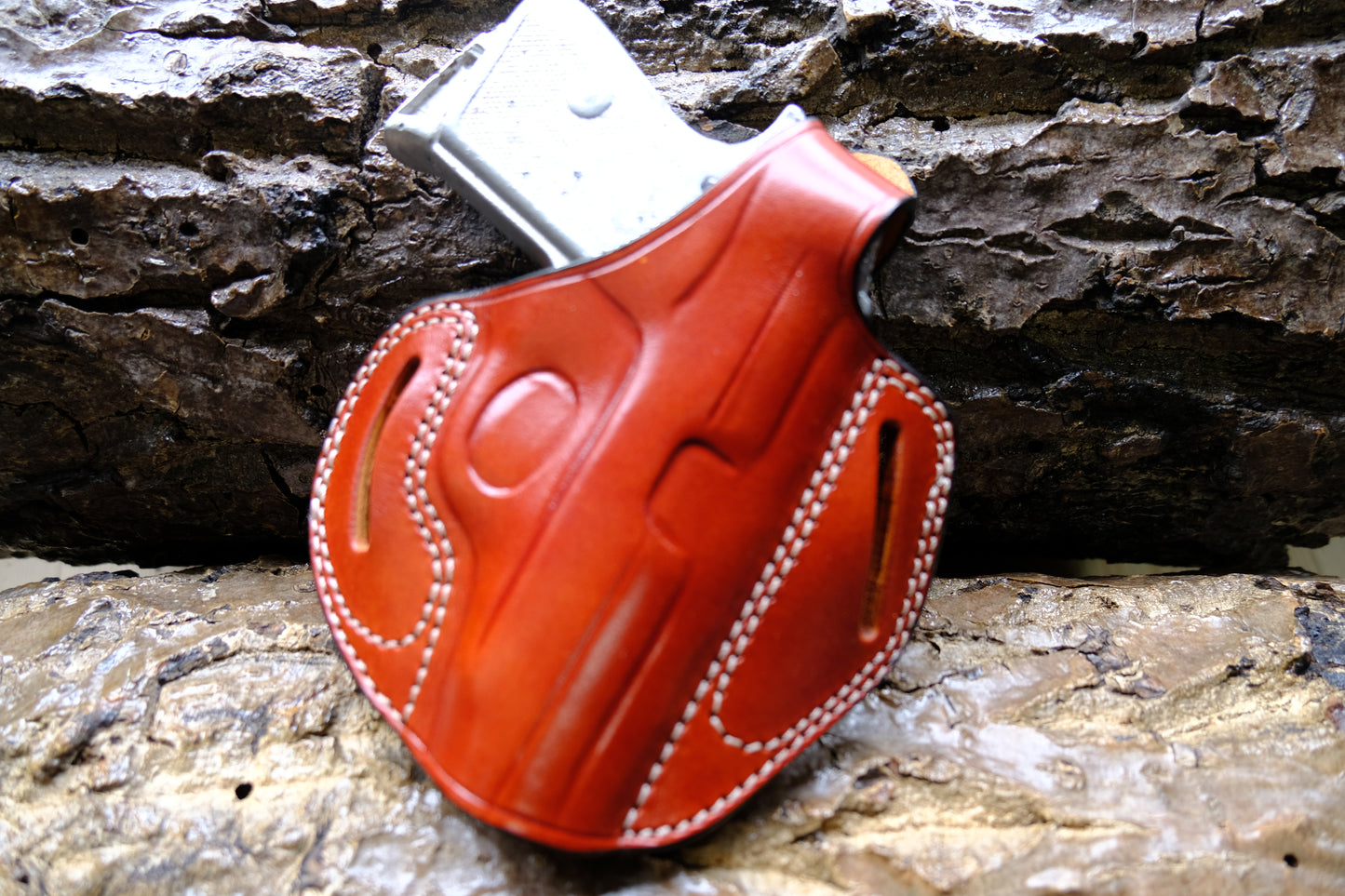 Thumb Break Leather OWB Holster Walther pp ppk-s ppk-l