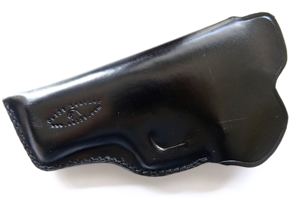 Thin Leather IWB Holster for Glock 19 | Cal38