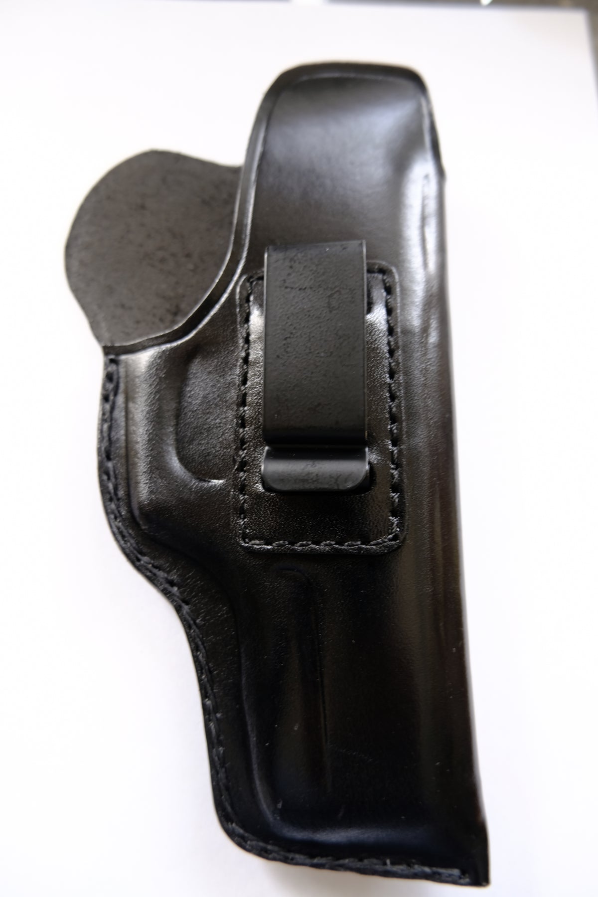 Thin Leather IWB Holster for Glock 19 | Cal38