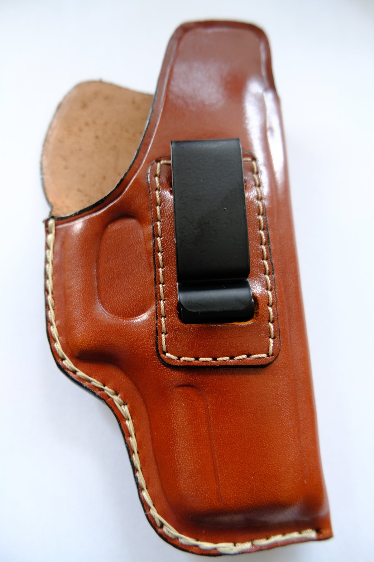 Thin Leather IWB Holster fit Glock 17