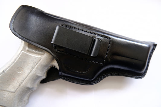 Thin Leather IWB Holster fit Glock 17