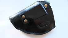 Load image into Gallery viewer, Cal38 Leather Taurus Model 856 Snub Nose 38 Special 2 inch