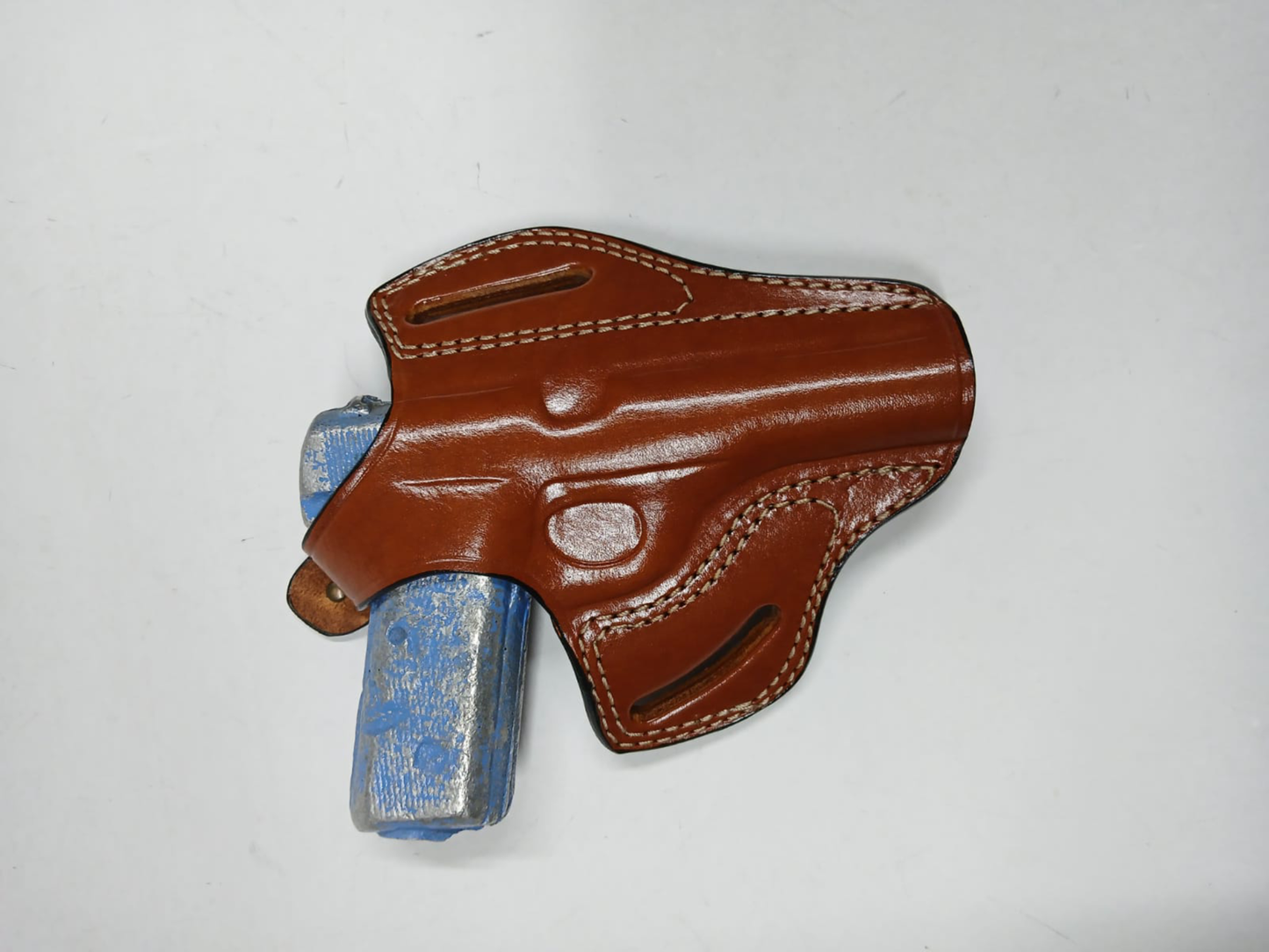 Leather OWB Holster For FN Browning 1922