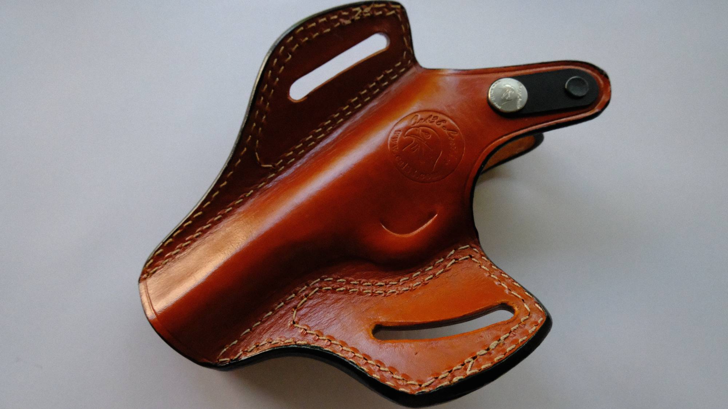 Leather OWB Holster For FN Browning 1922