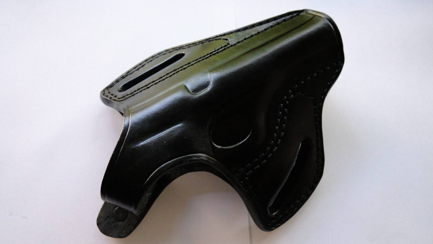 Leather OWB Holster For FN Browning 1922