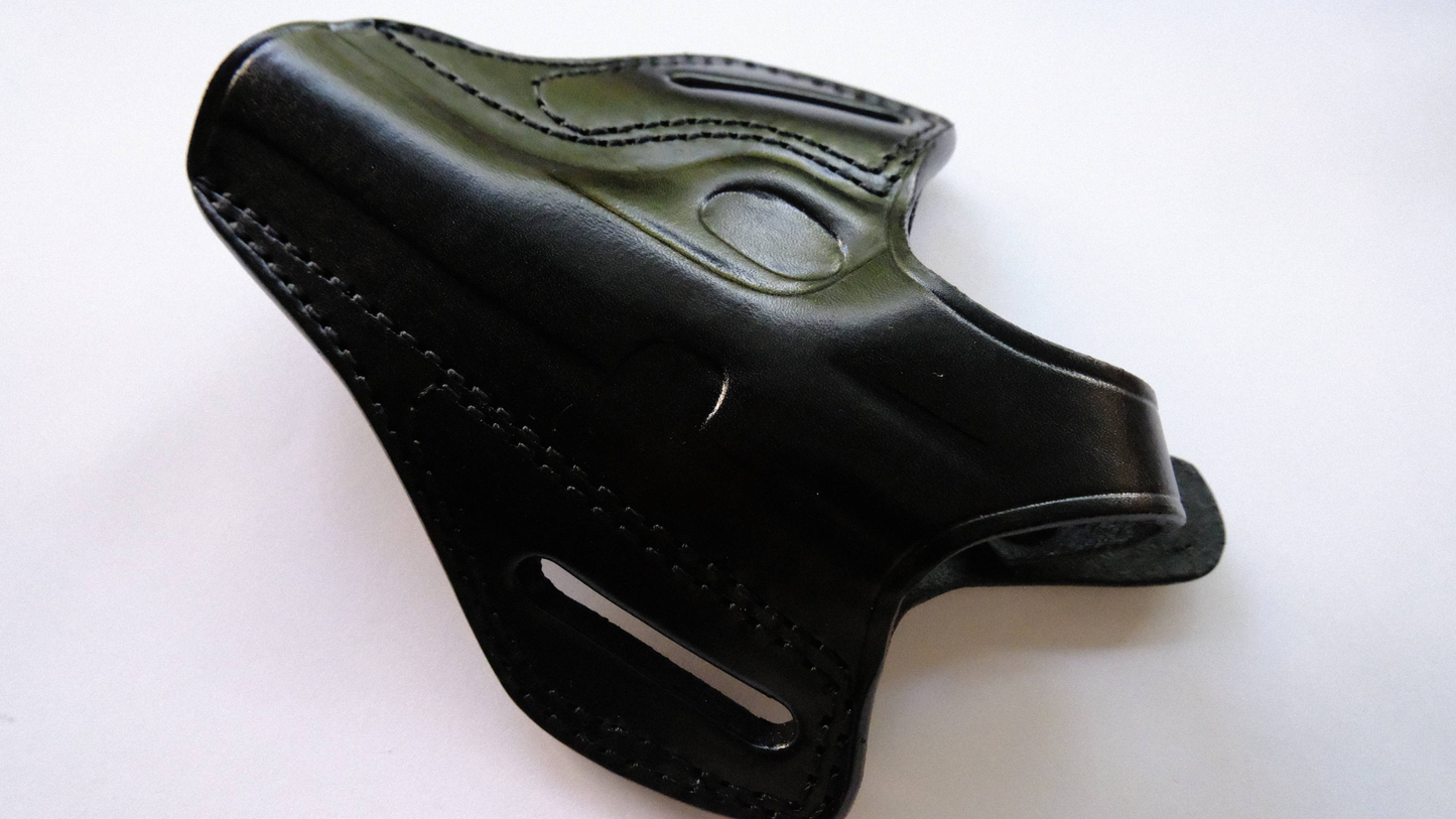 Leather OWB Holster For FN Browning 1922