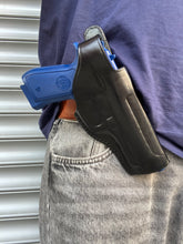 Load image into Gallery viewer, Leather OWB Holster for Beretta 92A1