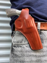 Load image into Gallery viewer,  Smith and Wesson K Frame 38 special 4 inch
