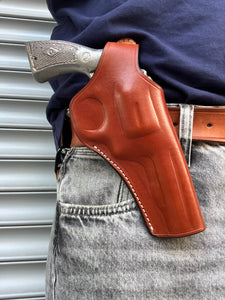  Smith and Wesson K Frame 38 special 4 inch