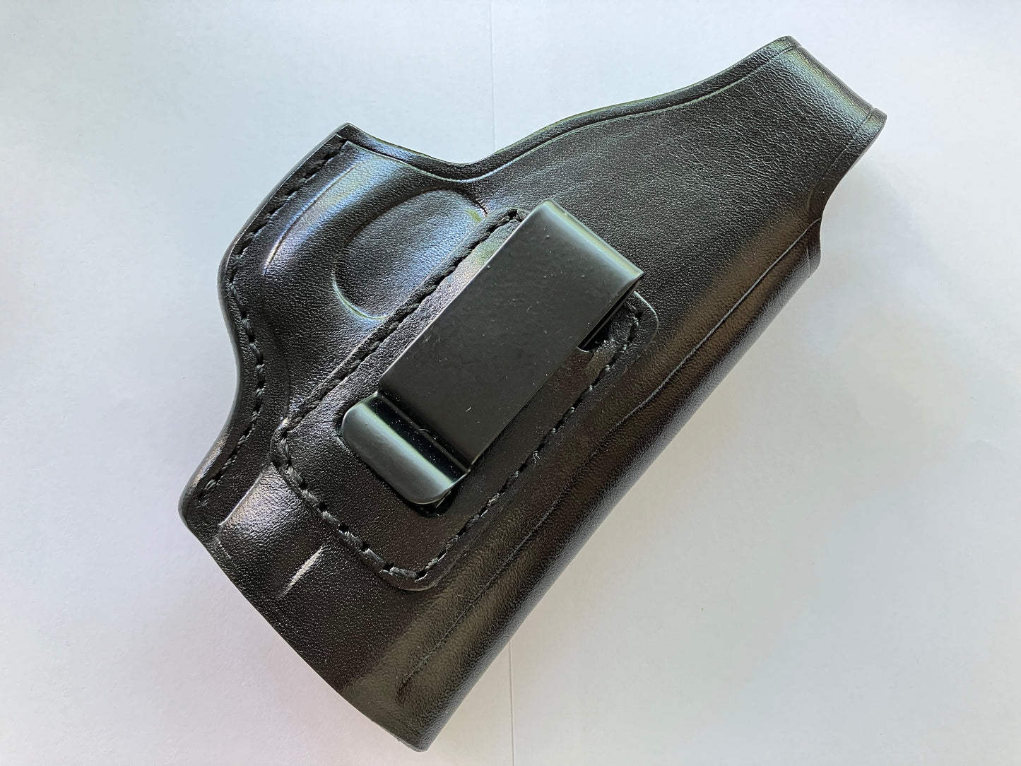 Cal38 Leather IWB Holster for Concealed Carry Inside Waistband for Taurus G2c 9mm