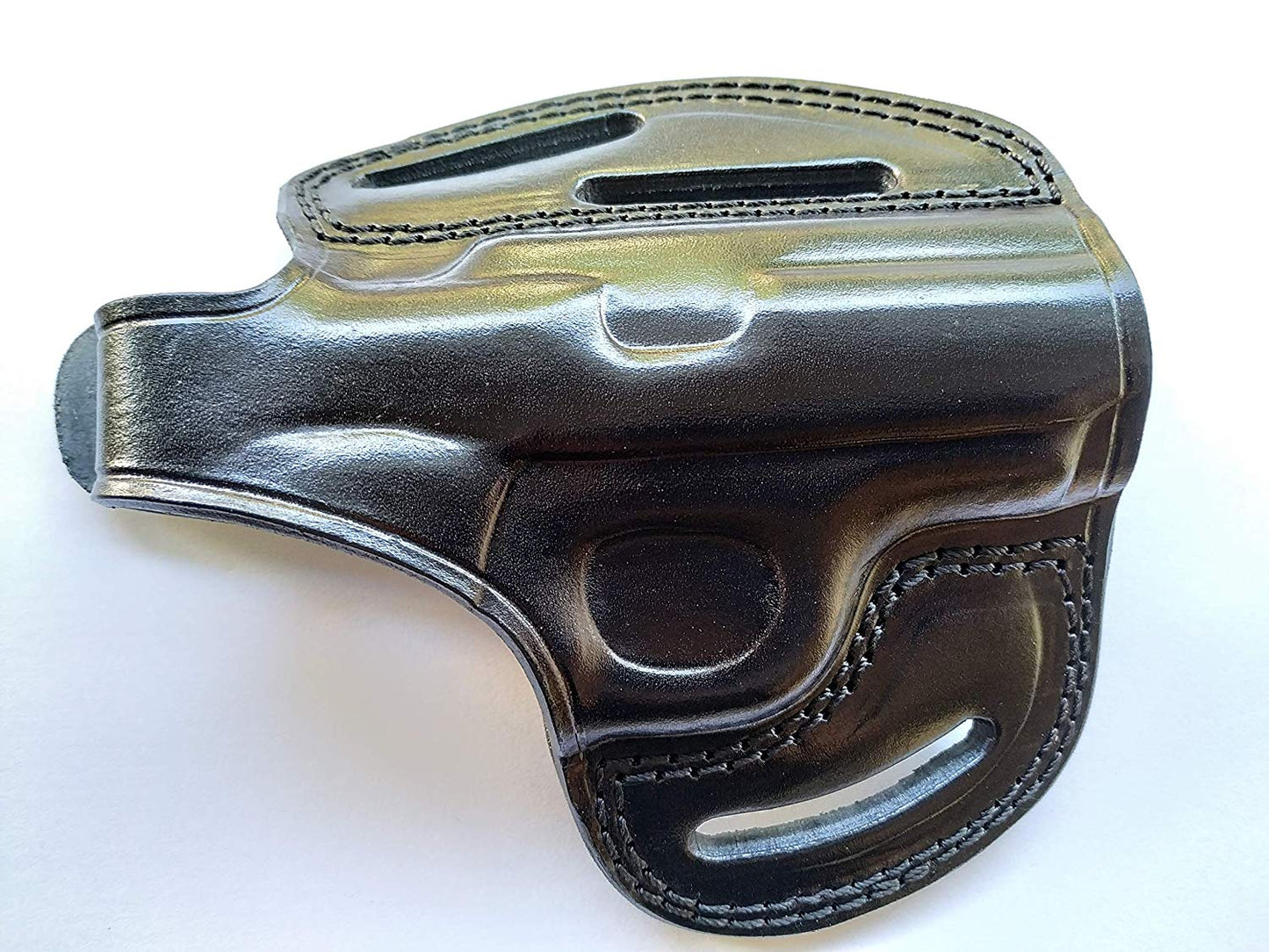 Handcrafted Leather owb Holster for Kimber Micro 9 (R.H)