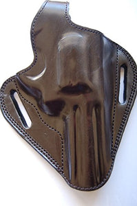 Leather Belt owb Holster for Ruger Redhawk 4.4.20 inch Barrel