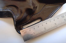 Load image into Gallery viewer, Leather Belt owb Holster for Ruger Redhawk 4.4.20 inch Barrel