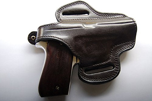 Cal38 Leather | Holster for Beretta Model 70