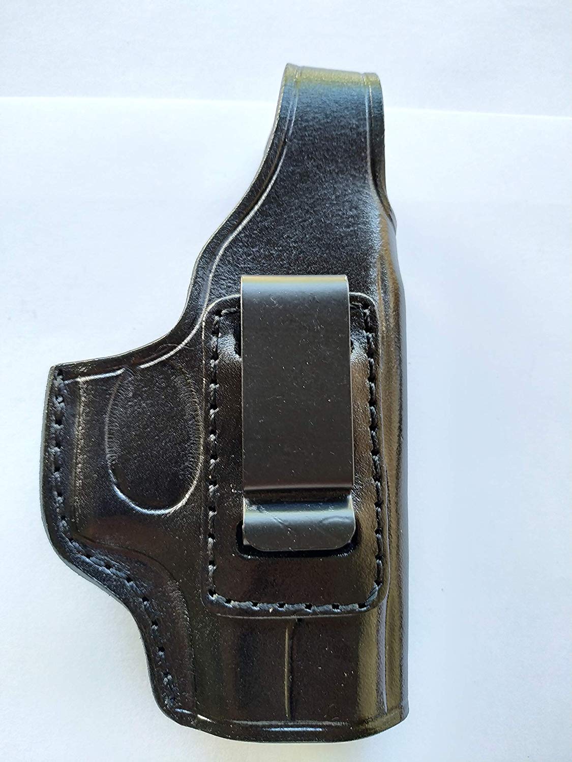 Cal38 | Leather iwb Holster for Glock 43